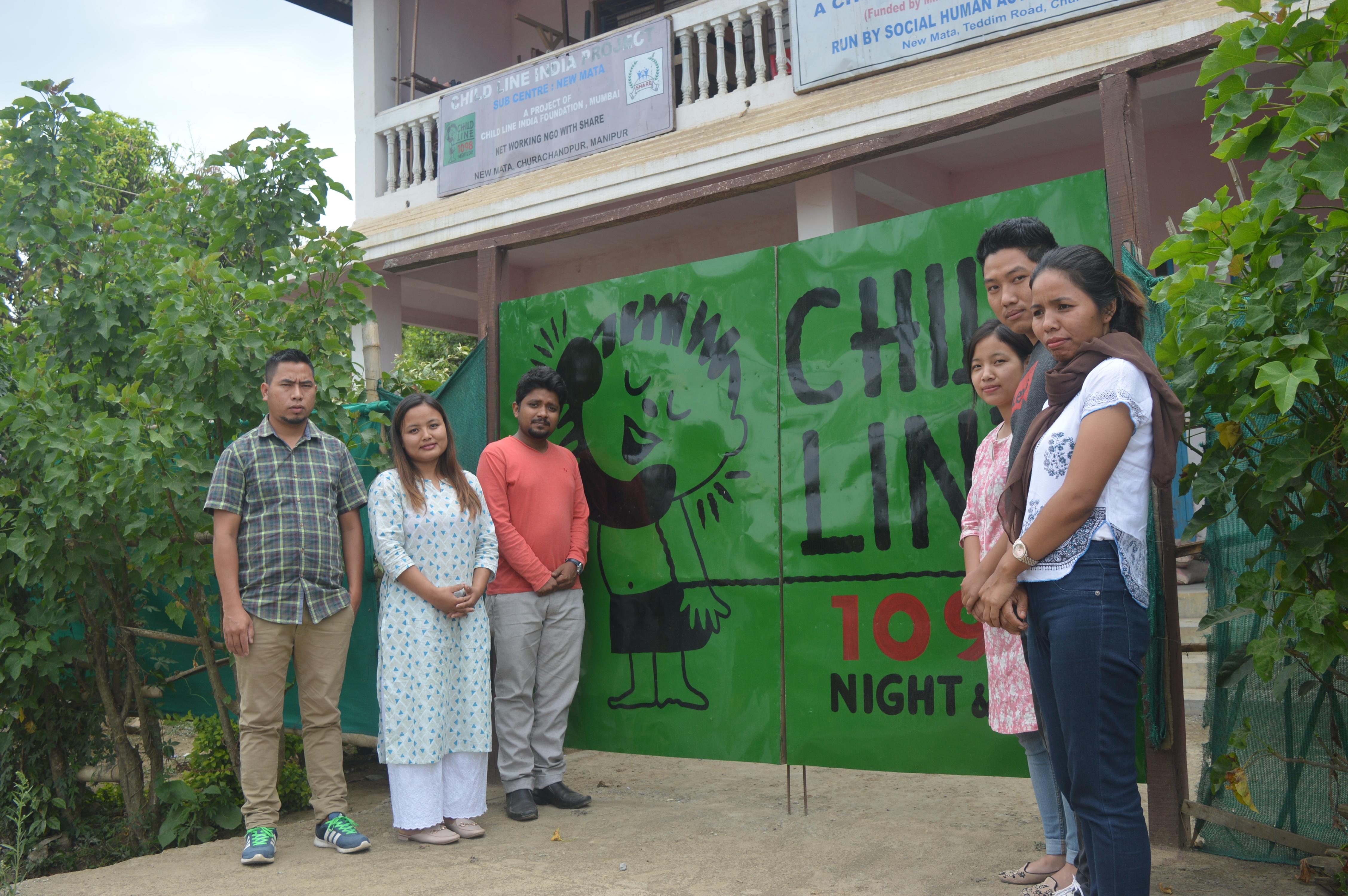 CHILDLINE Sub Centre