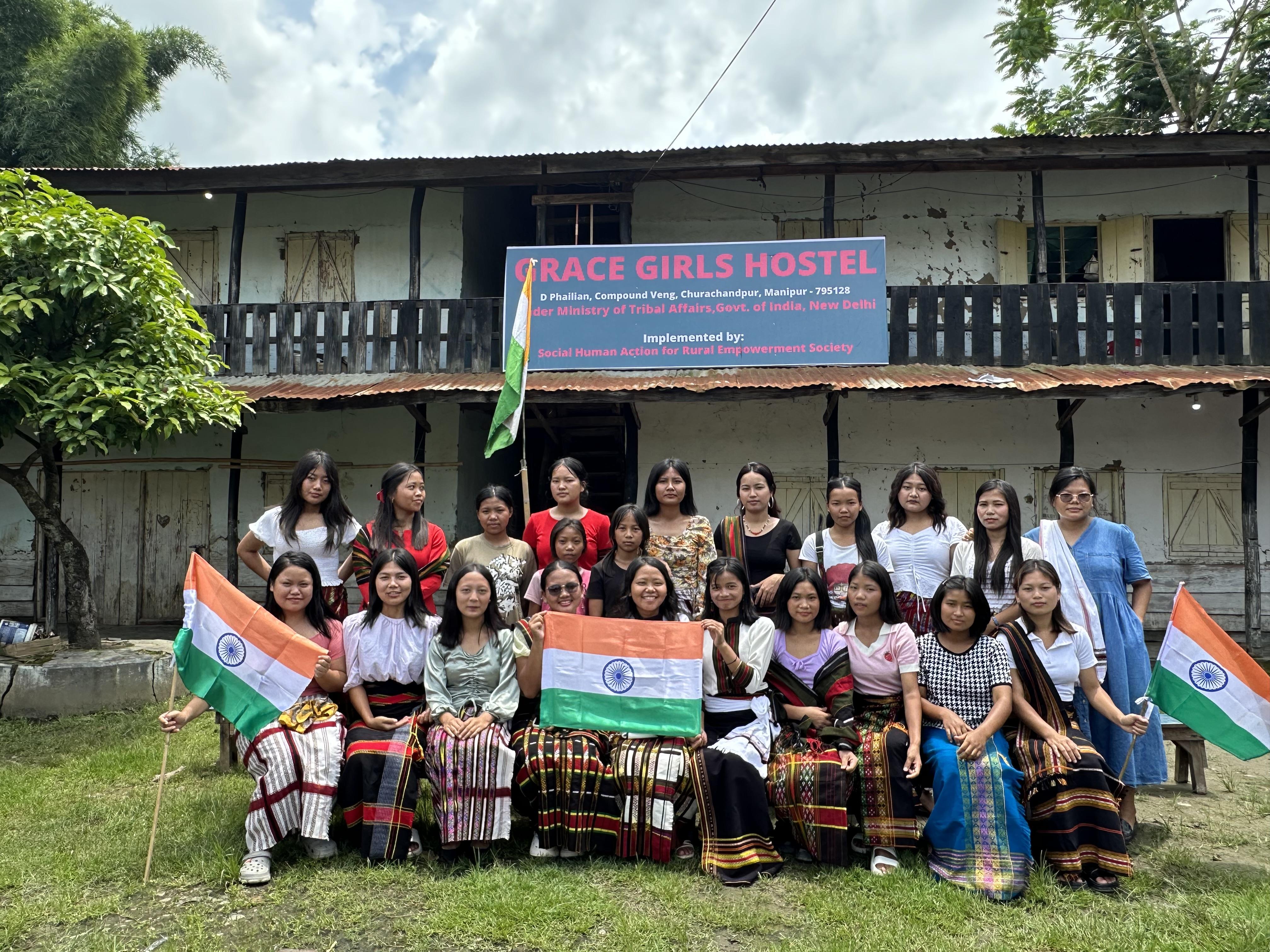 Girls Hostel