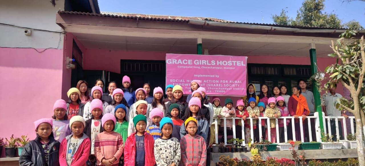 GRACE GIRLS HOSTEL